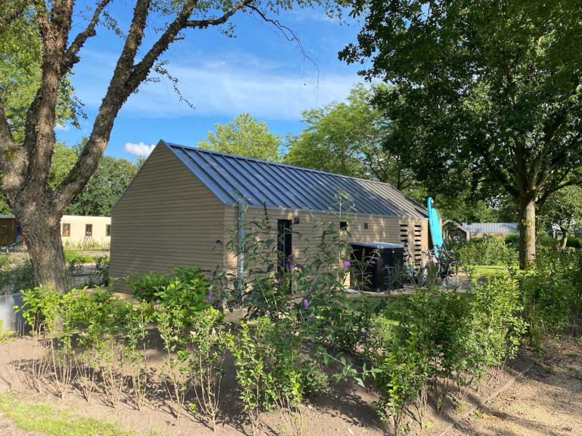 Ferienhaus Tinydroom Im Europarcs Bad Hoophuizen Am Veluwemeer Hulshorst Buitenkant foto