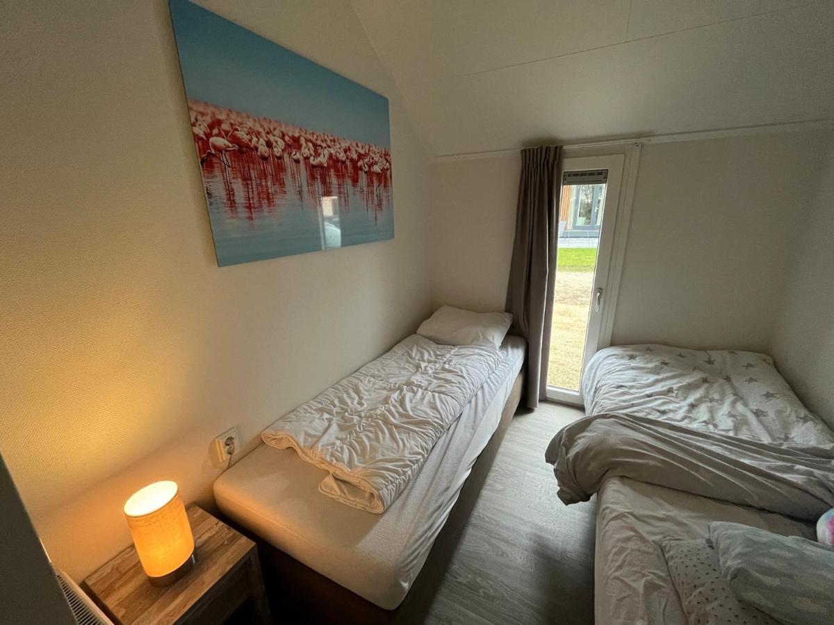 Ferienhaus Tinydroom Im Europarcs Bad Hoophuizen Am Veluwemeer Hulshorst Buitenkant foto