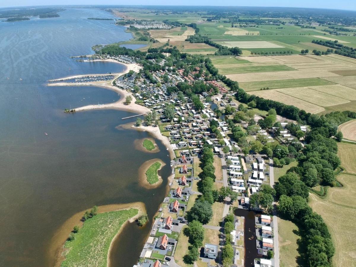 Ferienhaus Tinydroom Im Europarcs Bad Hoophuizen Am Veluwemeer Hulshorst Buitenkant foto