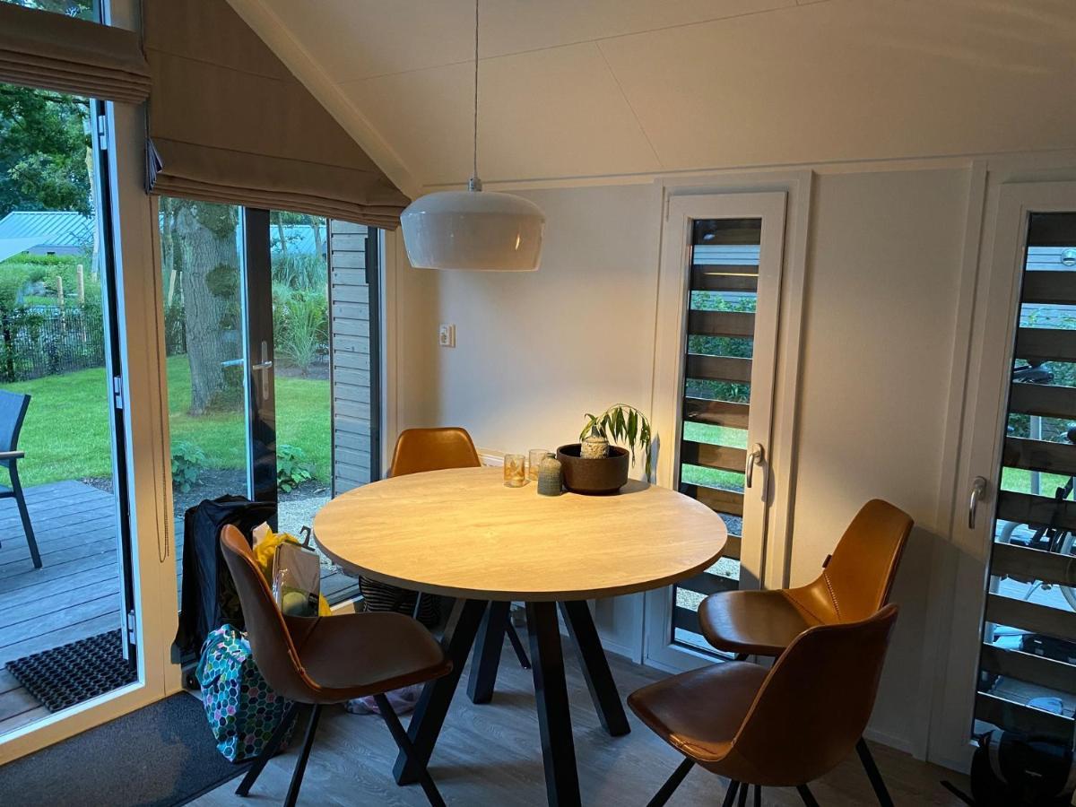 Ferienhaus Tinydroom Im Europarcs Bad Hoophuizen Am Veluwemeer Hulshorst Buitenkant foto