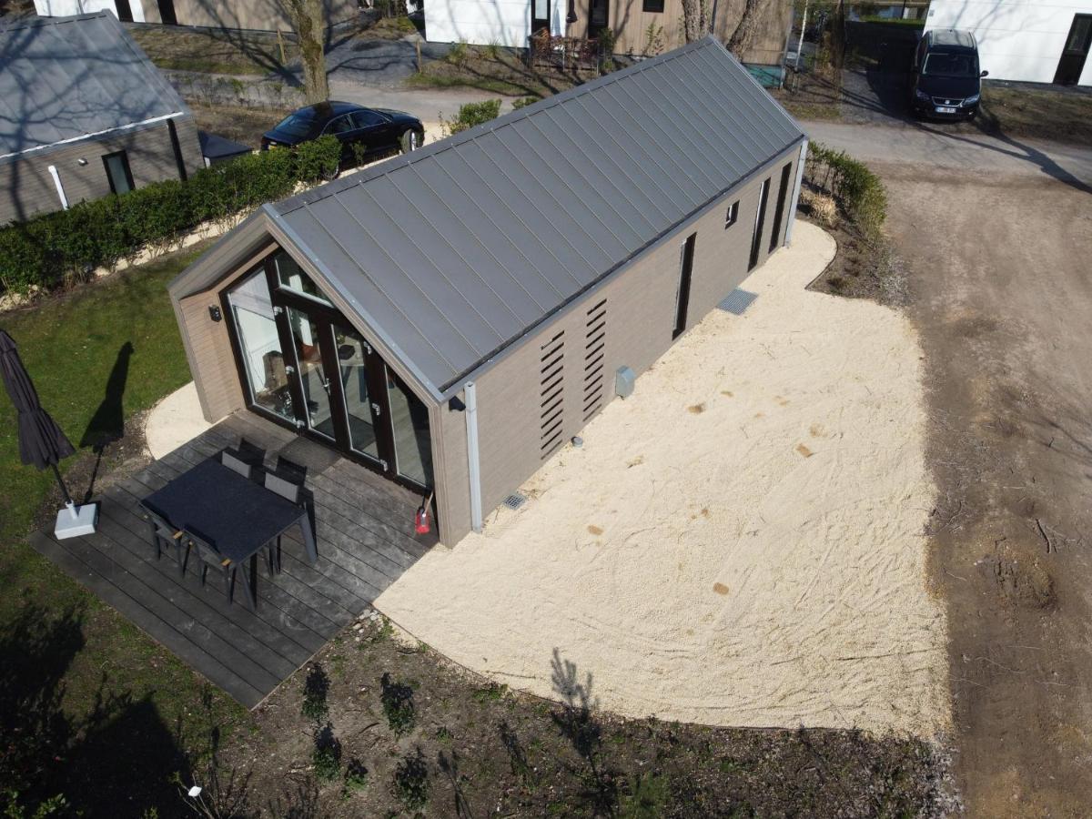 Ferienhaus Tinydroom Im Europarcs Bad Hoophuizen Am Veluwemeer Hulshorst Buitenkant foto