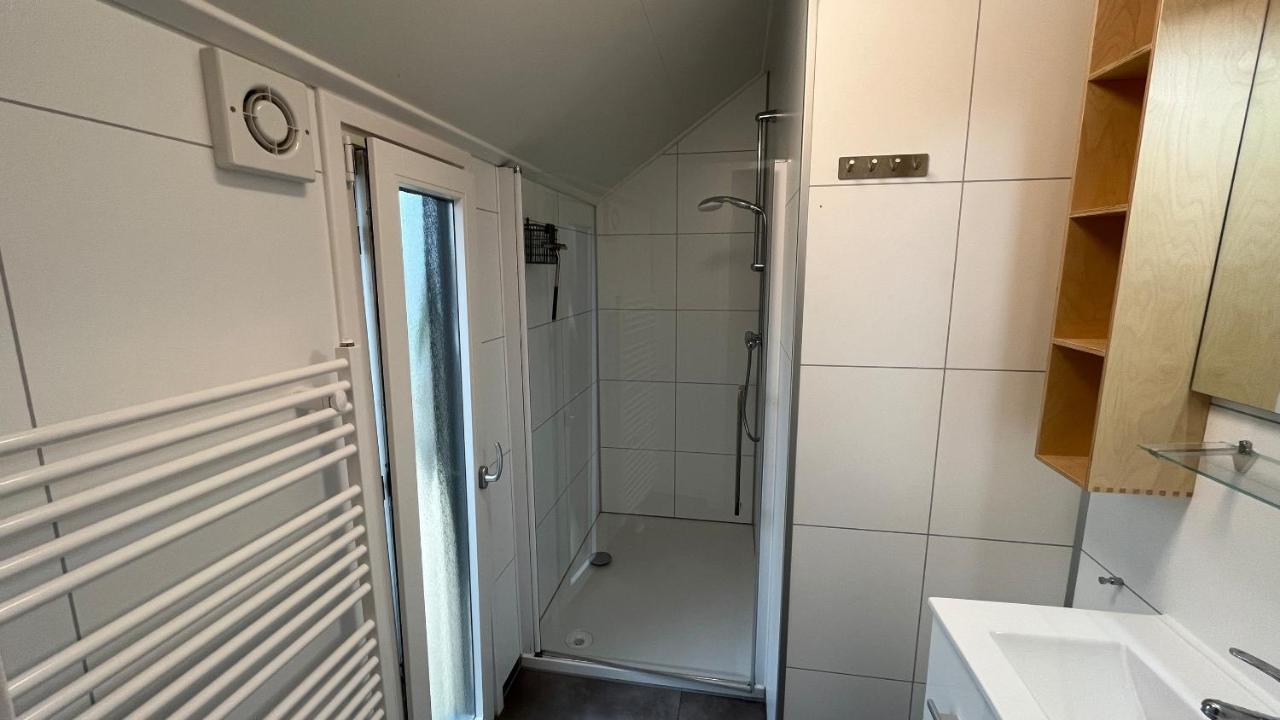 Ferienhaus Tinydroom Im Europarcs Bad Hoophuizen Am Veluwemeer Hulshorst Buitenkant foto